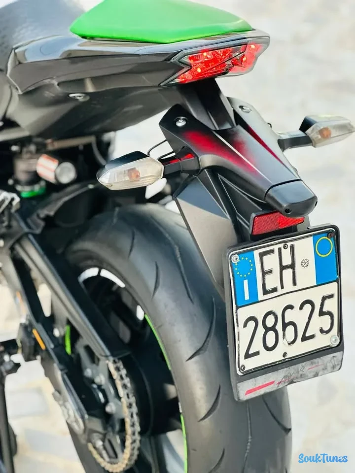 Image 10 de l'annonce Z 800 special edition fin 2016