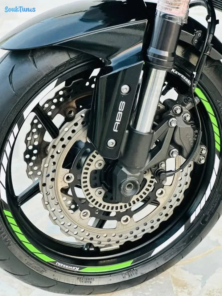 Image 6 de l'annonce Z 800 special edition fin 2016