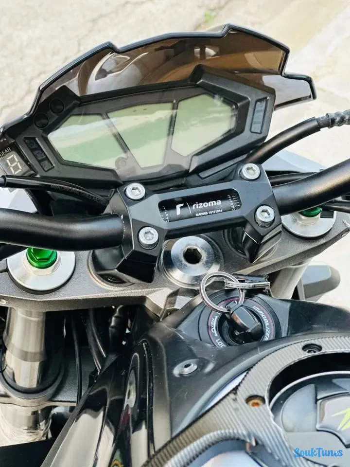 Image 4 de l'annonce Z 800 special edition fin 2016