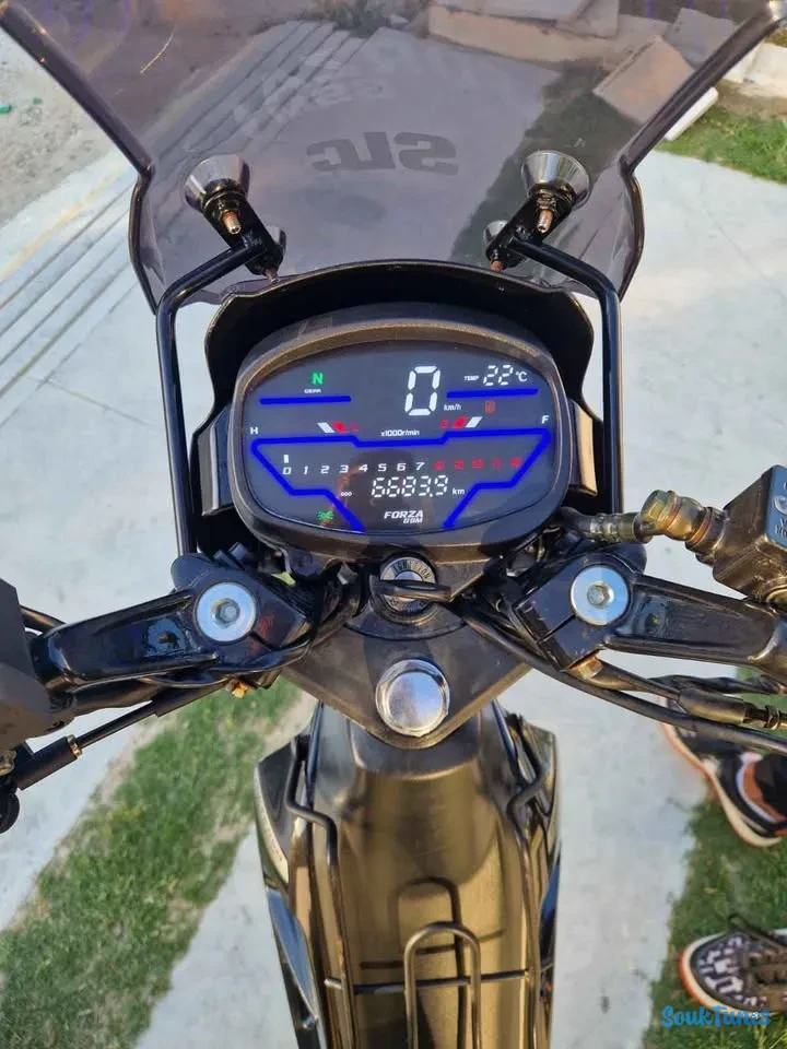 Image 5 de l'annonce FORZA neuf 125cc