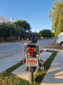 Image principale de l'annonce FORZA neuf 125cc