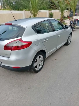 Image principale de l'annonce Mégane 3 dci boîte 6   🎗 30 000 TND