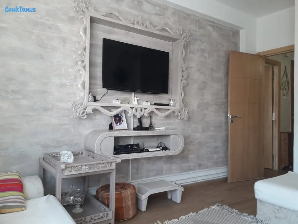 Image 3 de l'annonce appartement au centre ville à el Mechtel
