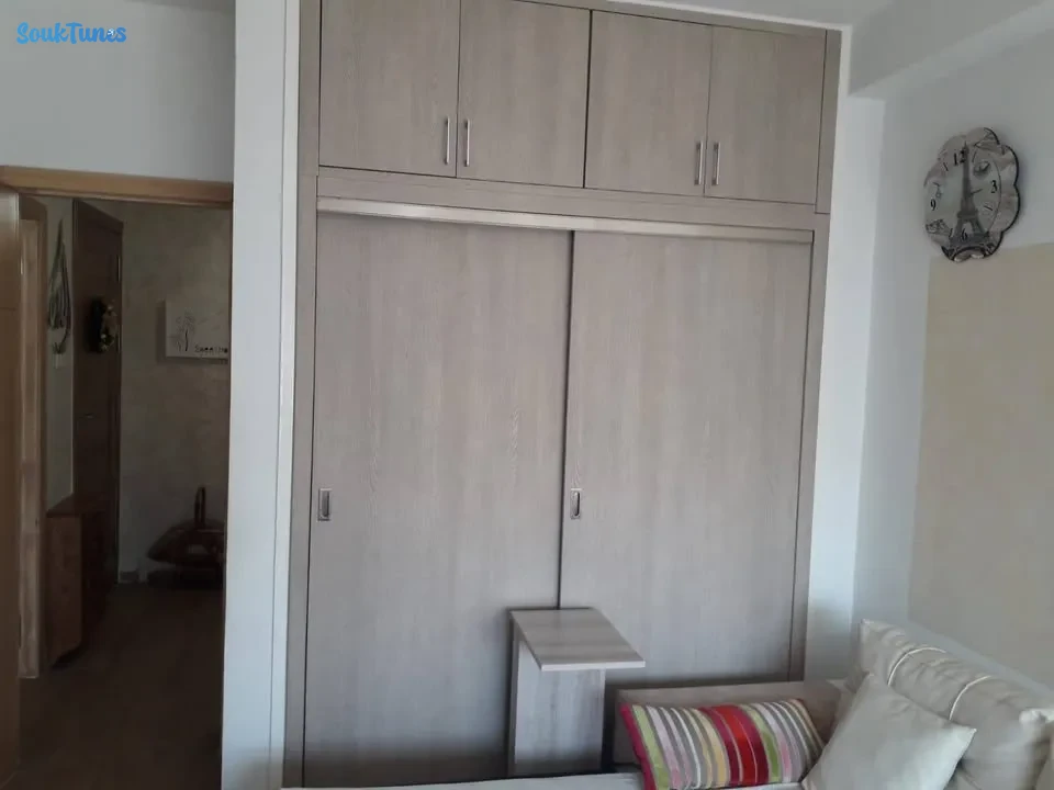 Image 10 de l'annonce appartement au centre ville à el Mechtel