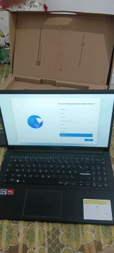Image principale de l'annonce 📢 للبيع PC Portable ASUS VivoBook💻 PC Portable ASU