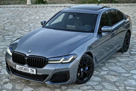 Image principale de l'annonce 🚀✨ BMW G30 545e Pack M Pro xDrive – Fin 2021 