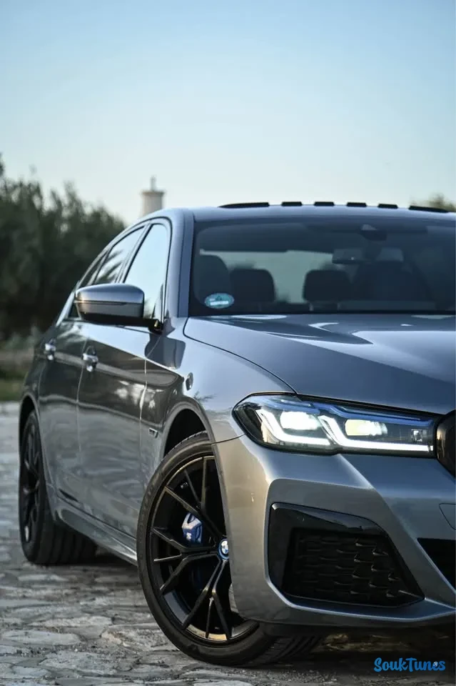 Image 6 de l'annonce 🚀✨ BMW G30 545e Pack M Pro xDrive – Fin 2021