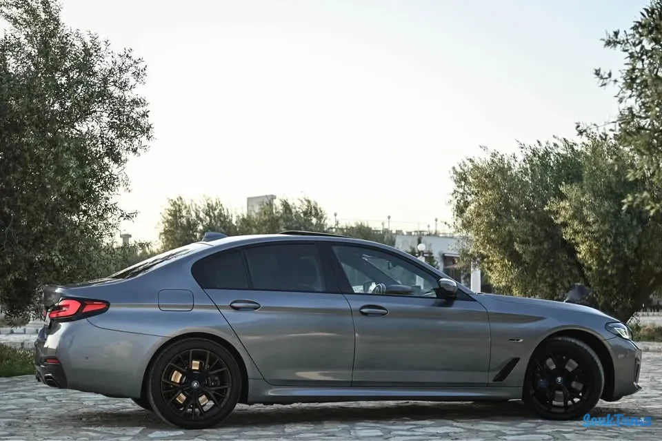 Image 9 de l'annonce 🚀✨ BMW G30 545e Pack M Pro xDrive – Fin 2021