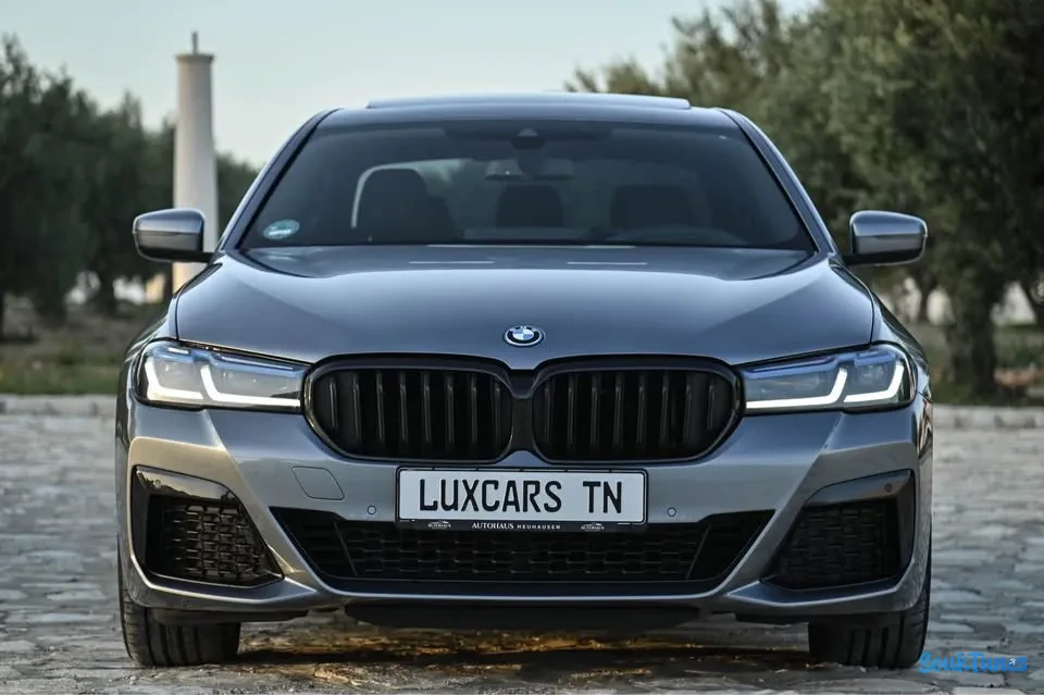 Image 5 de l'annonce 🚀✨ BMW G30 545e Pack M Pro xDrive – Fin 2021