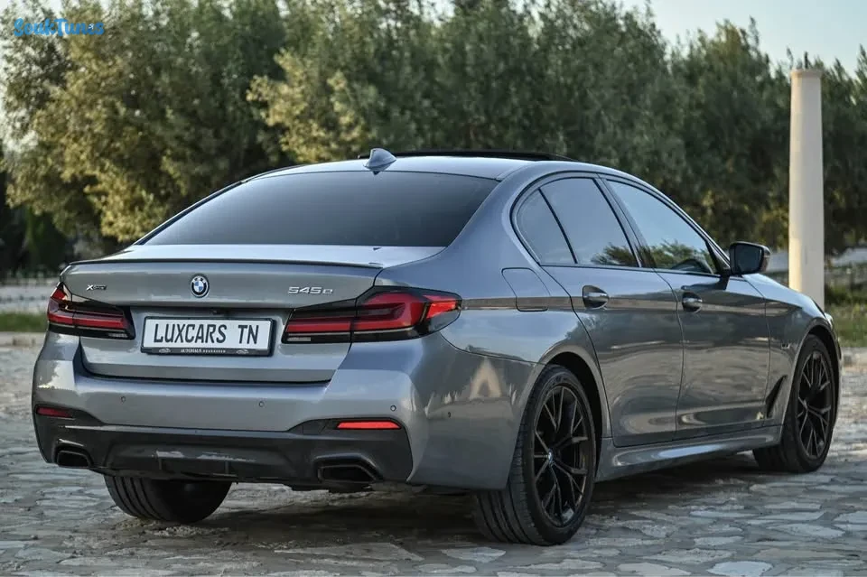 Image 4 de l'annonce 🚀✨ BMW G30 545e Pack M Pro xDrive – Fin 2021