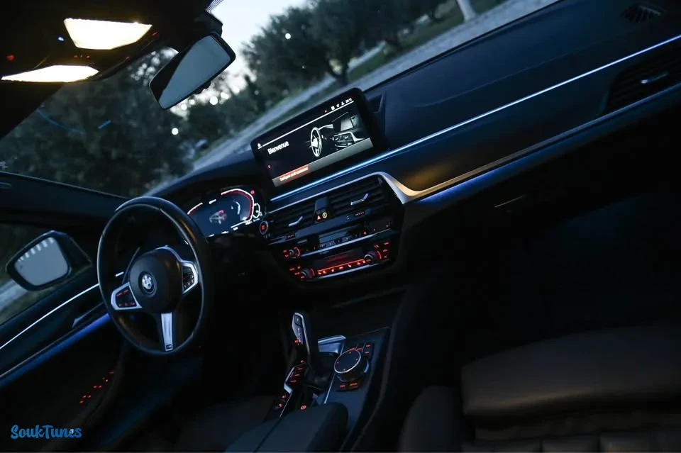 Image 8 de l'annonce 🚀✨ BMW G30 545e Pack M Pro xDrive – Fin 2021
