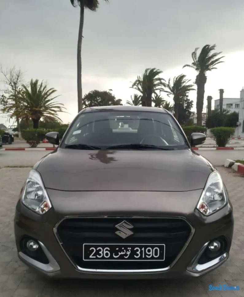 Image 6 de l'annonce SUZUKI DZAIRE