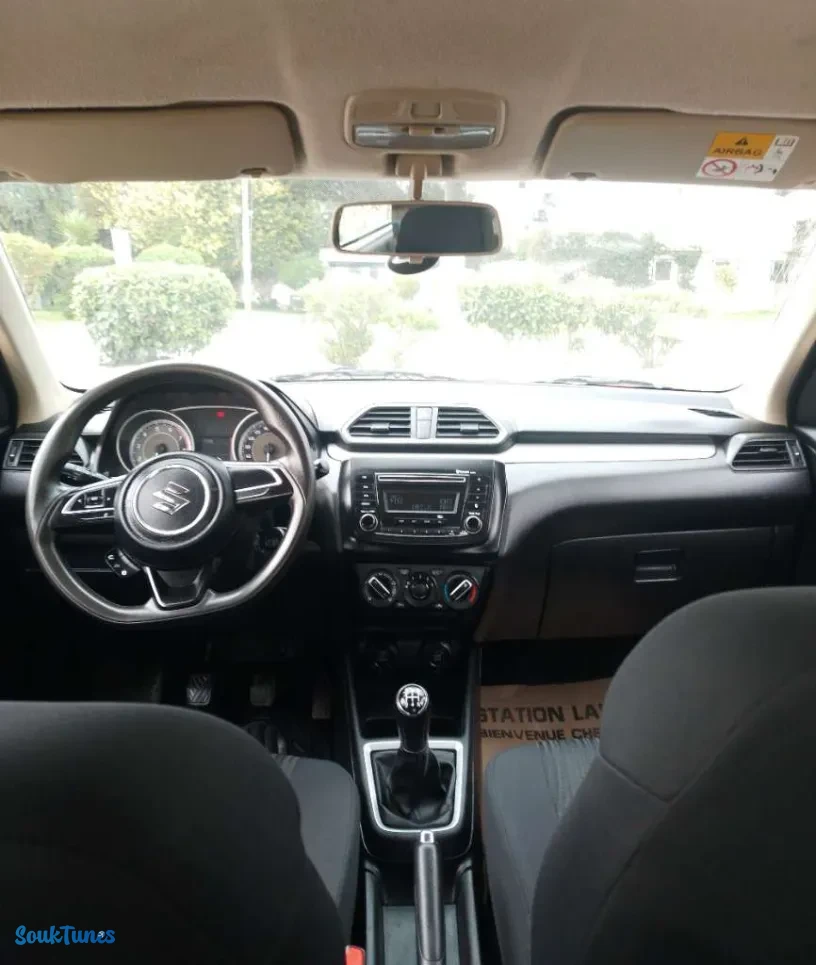 Image 5 de l'annonce SUZUKI DZAIRE