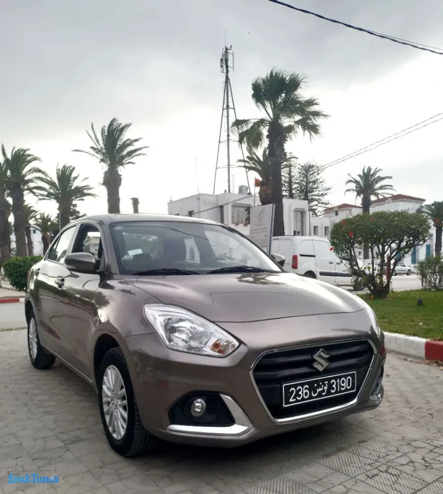 Image 4 de l'annonce SUZUKI DZAIRE