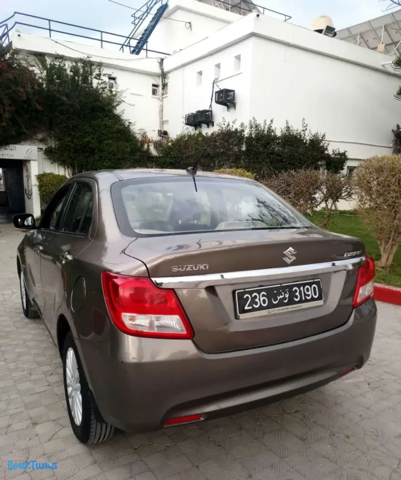 Image 8 de l'annonce SUZUKI DZAIRE