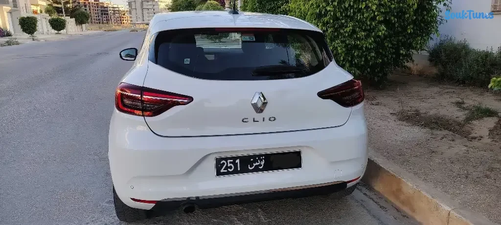 Image 6 de l'annonce Renault Clio 5 – 2020 –