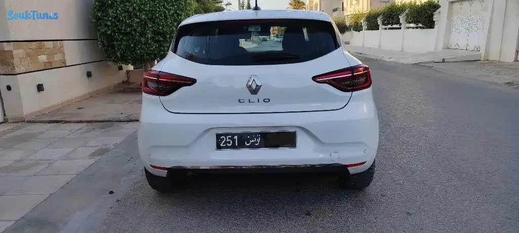 Image 4 de l'annonce Renault Clio 5 – 2020 –