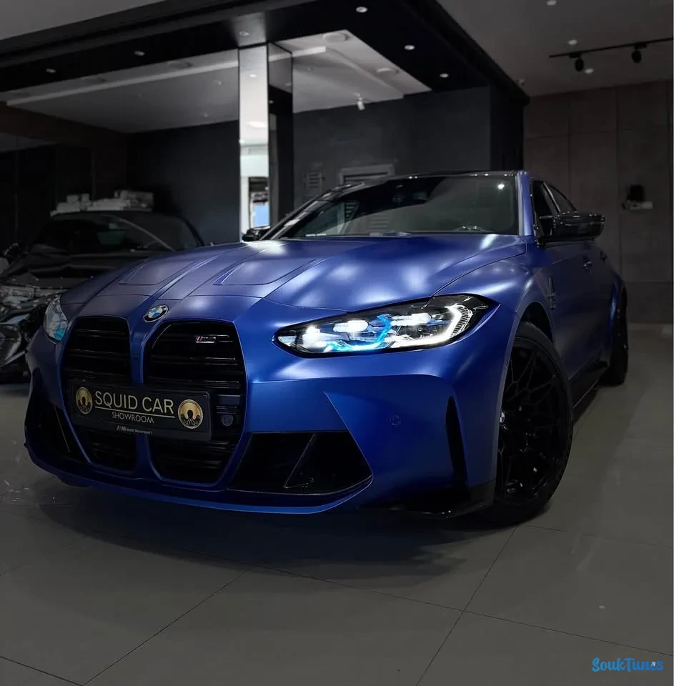 Image 10 de l'annonce 𝐁𝐌𝐖 𝐌𝟑 𝐂𝐨𝐦𝐩𝐞𝐭𝐢𝐭𝐢𝐨𝐧 𝐌 𝐱𝐃𝐫𝐢𝐯𝐞