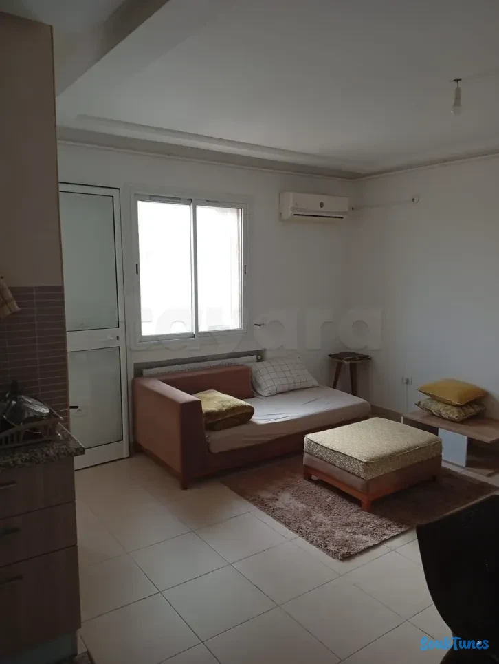 Image 4 de l'annonce Appartement S+1 borj louzir