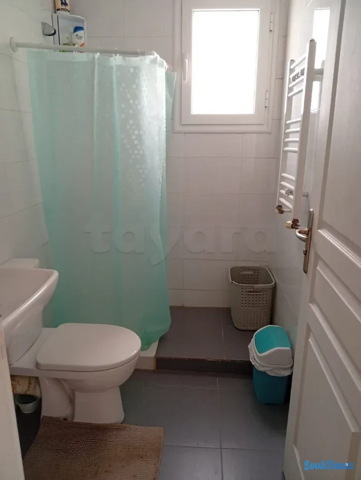 Image 6 de l'annonce Appartement S+1 borj louzir