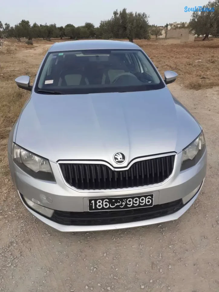 Image 7 de l'annonce Skoda octavia à vendre