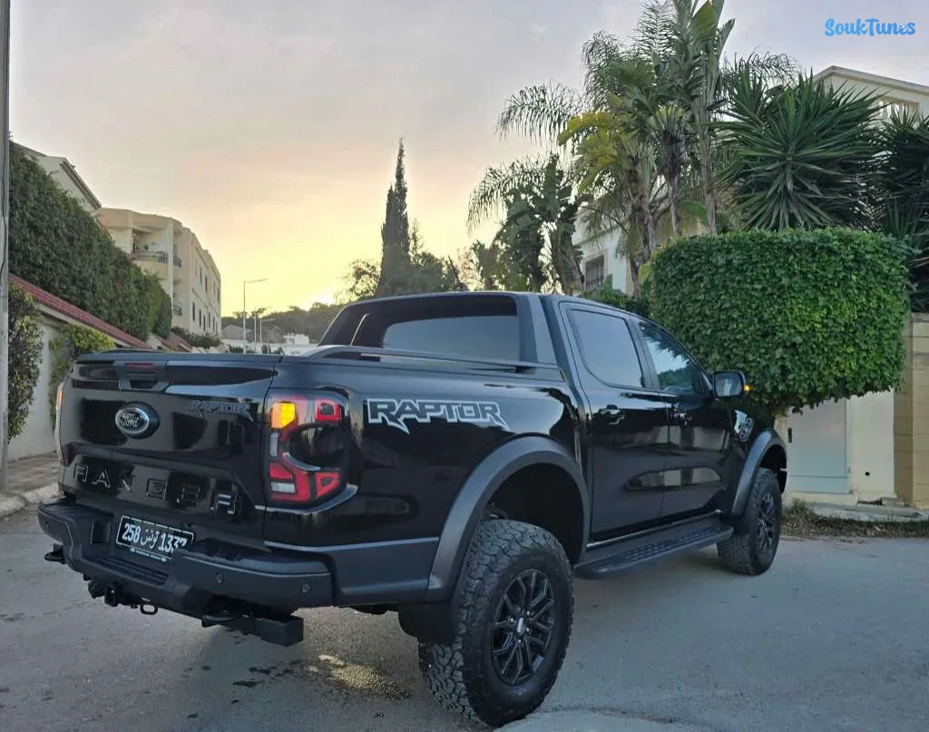 Image 4 de l'annonce  FORD RAPTOR