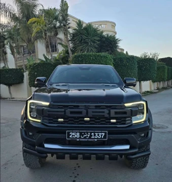 Image principale de l'annonce  FORD RAPTOR