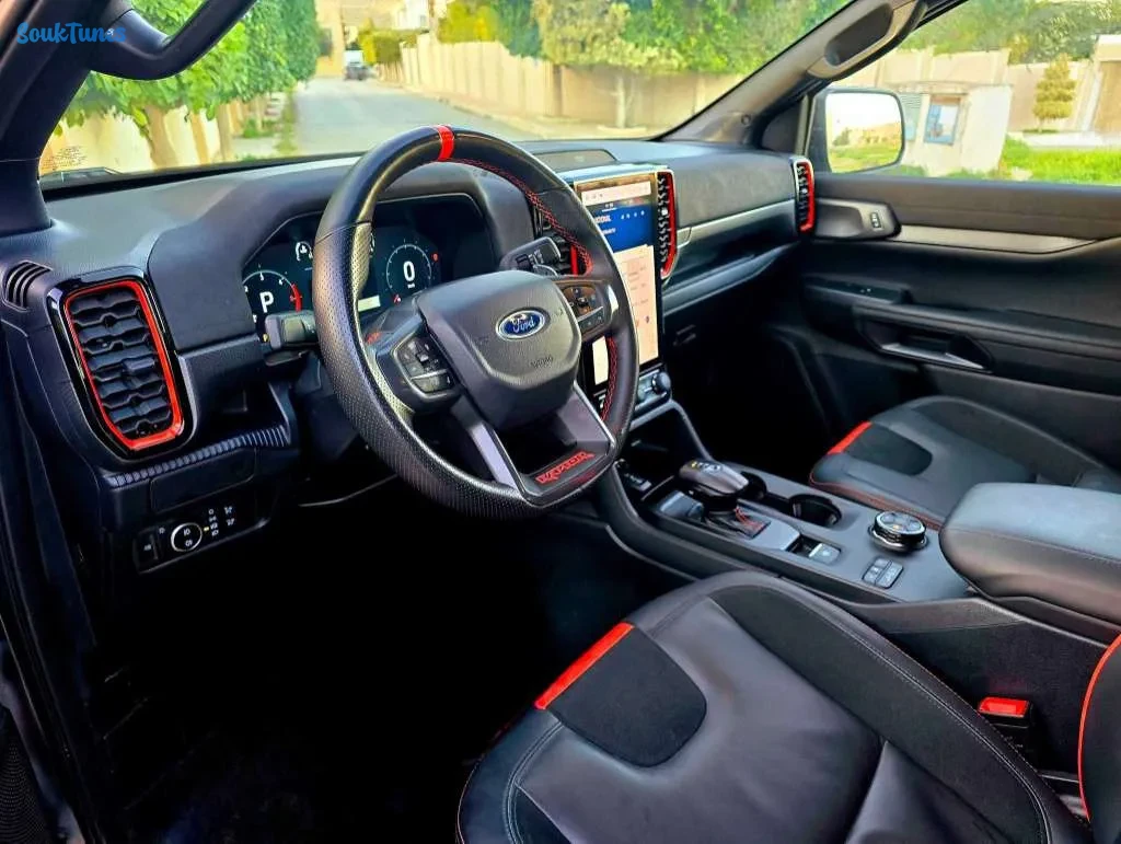 Image 7 de l'annonce  FORD RAPTOR
