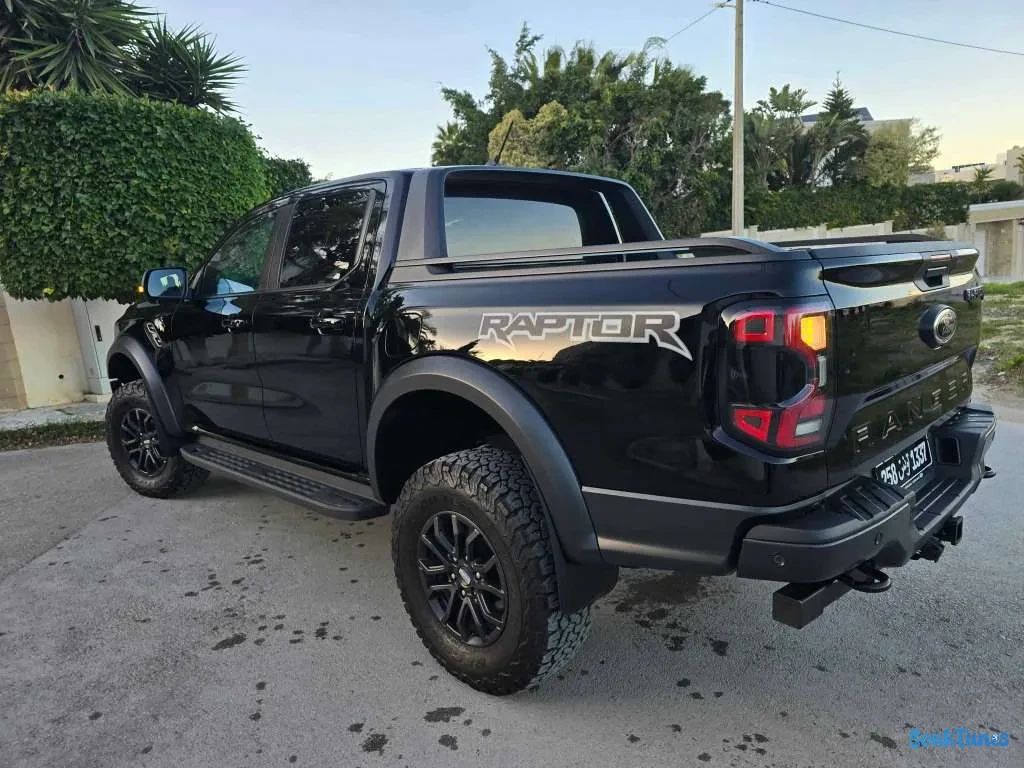 Image 5 de l'annonce  FORD RAPTOR