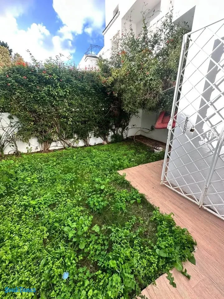Image 8 de l'annonce Vente beau Duplex meublé Ennasr2