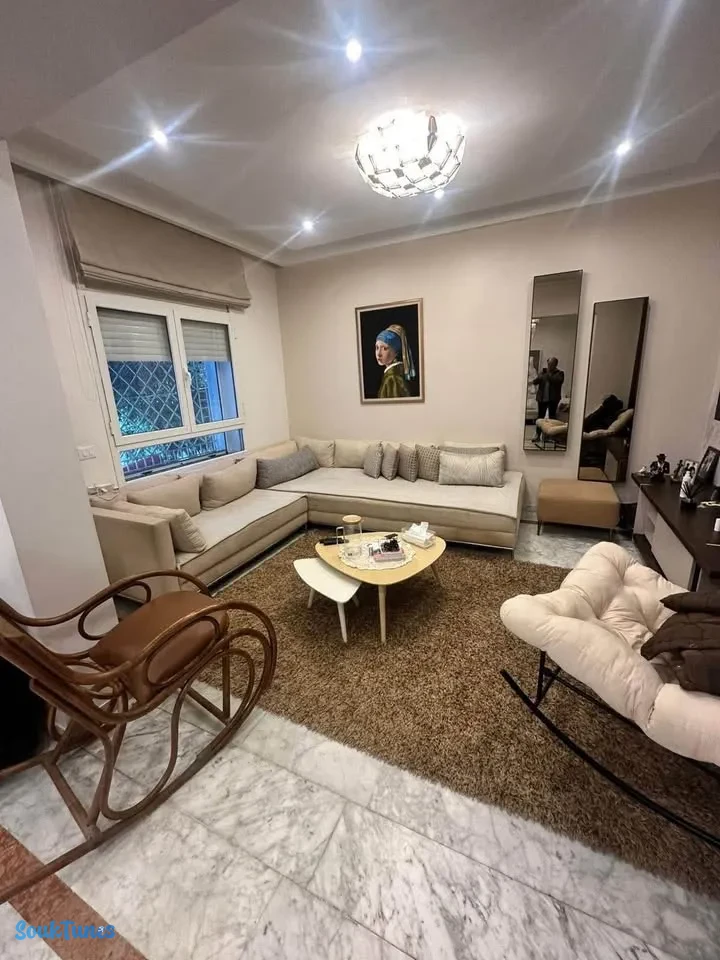 Image 6 de l'annonce Vente beau Duplex meublé Ennasr2