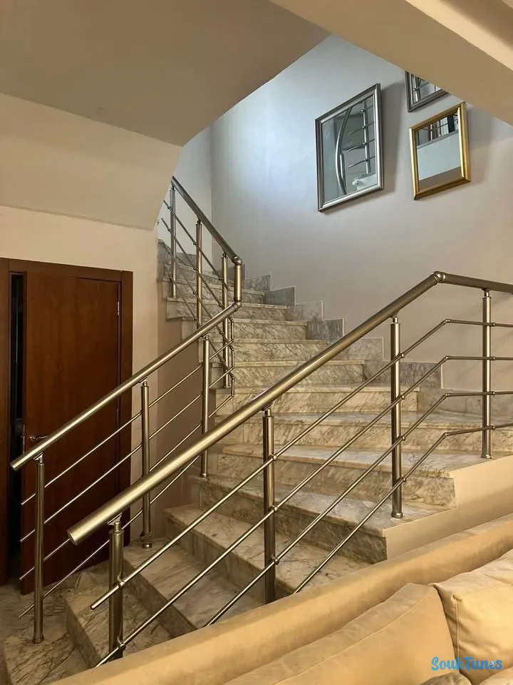 Image 4 de l'annonce Vente beau Duplex meublé Ennasr2