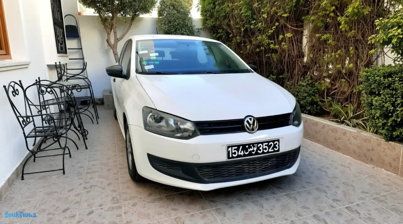 Image 2 de l'annonce polo 7