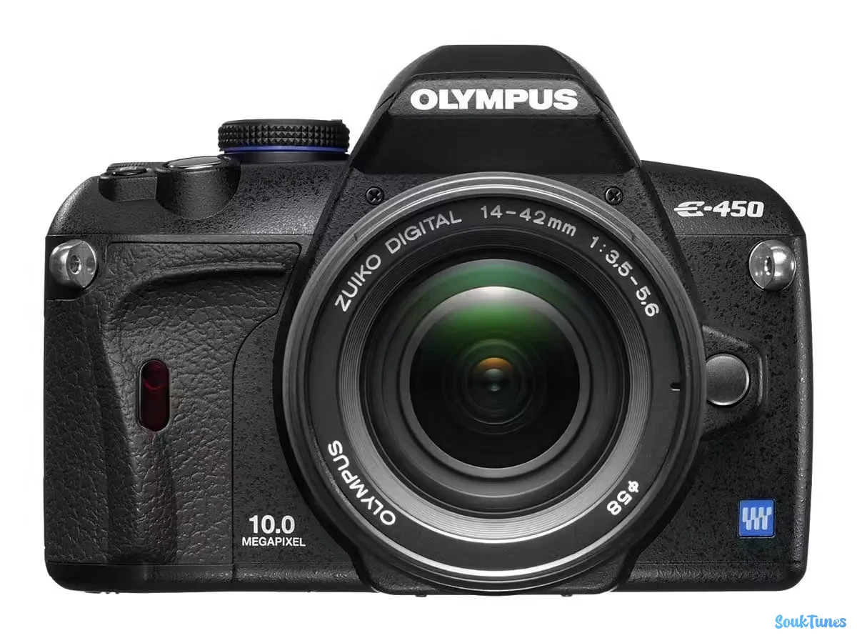 Image 4 de l'annonce Appareil photo Reflex numérique - Olympus E450