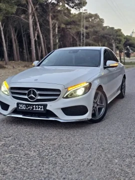 Image principale de l'annonce Mercedes C200 Kit AMG année 2017