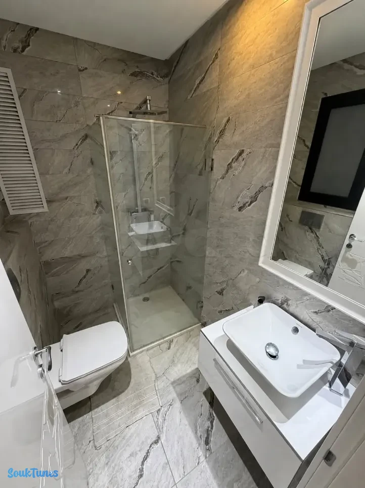 Image 5 de l'annonce Appartement S+3 Meublé Haut Standing 2.500 TND