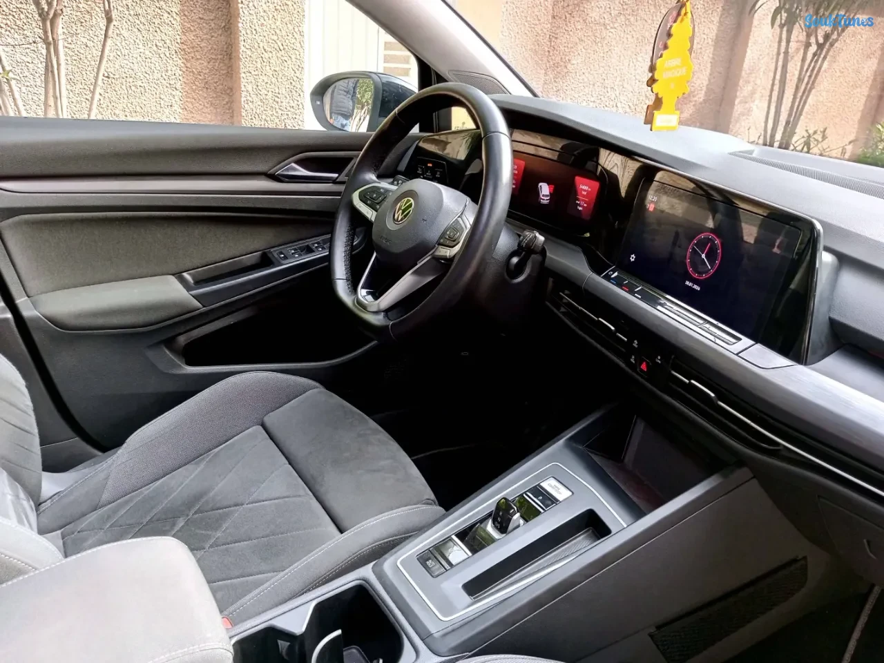 Image 6 de l'annonce GOLF 8 style BVA 1.5 e tsi 