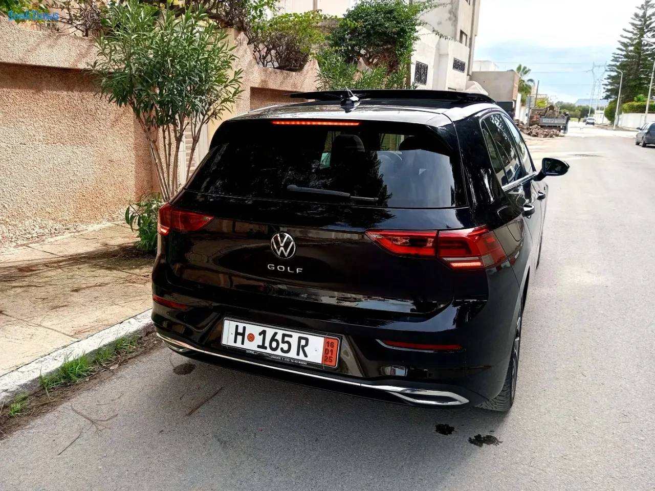 Image 5 de l'annonce GOLF 8 style BVA 1.5 e tsi 