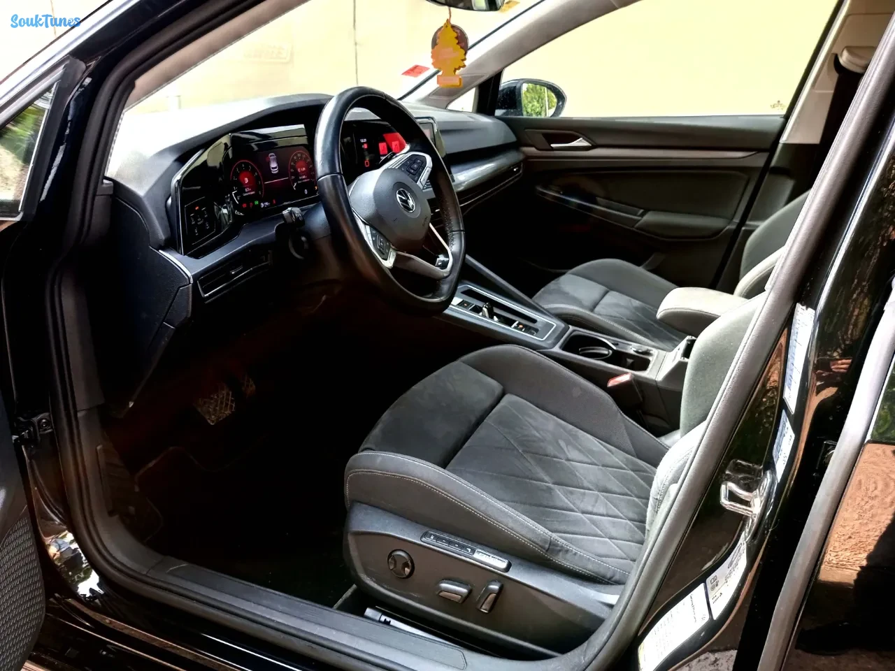 Image 9 de l'annonce GOLF 8 style BVA 1.5 e tsi 