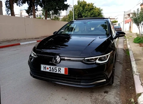 Image principale de l'annonce GOLF 8 style BVA 1.5 e tsi 
