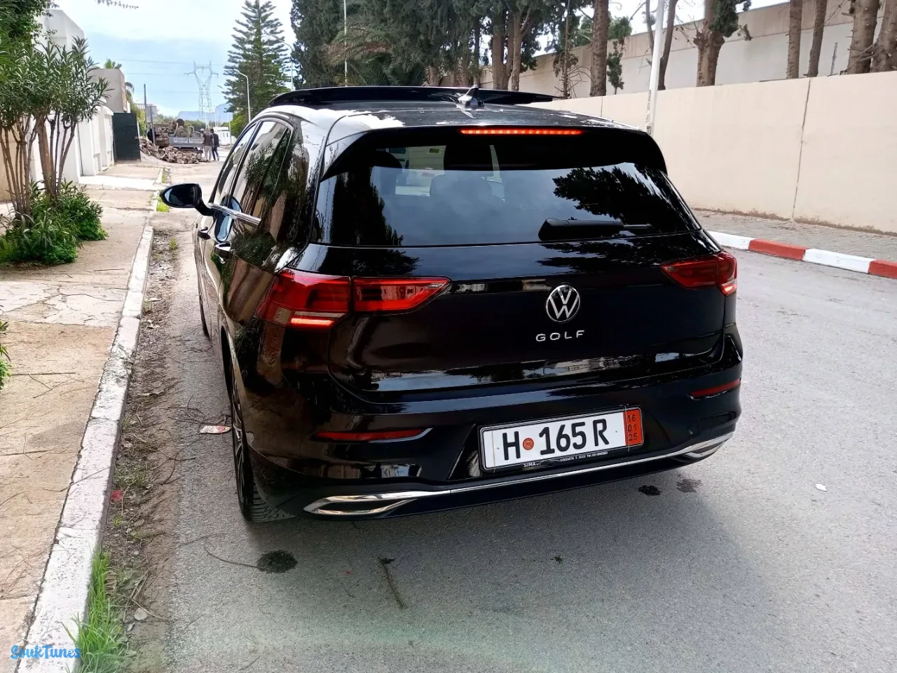 Image 4 de l'annonce GOLF 8 style BVA 1.5 e tsi 