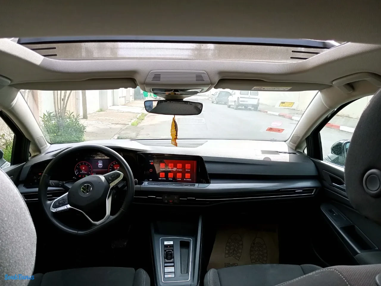 Image 8 de l'annonce GOLF 8 style BVA 1.5 e tsi 