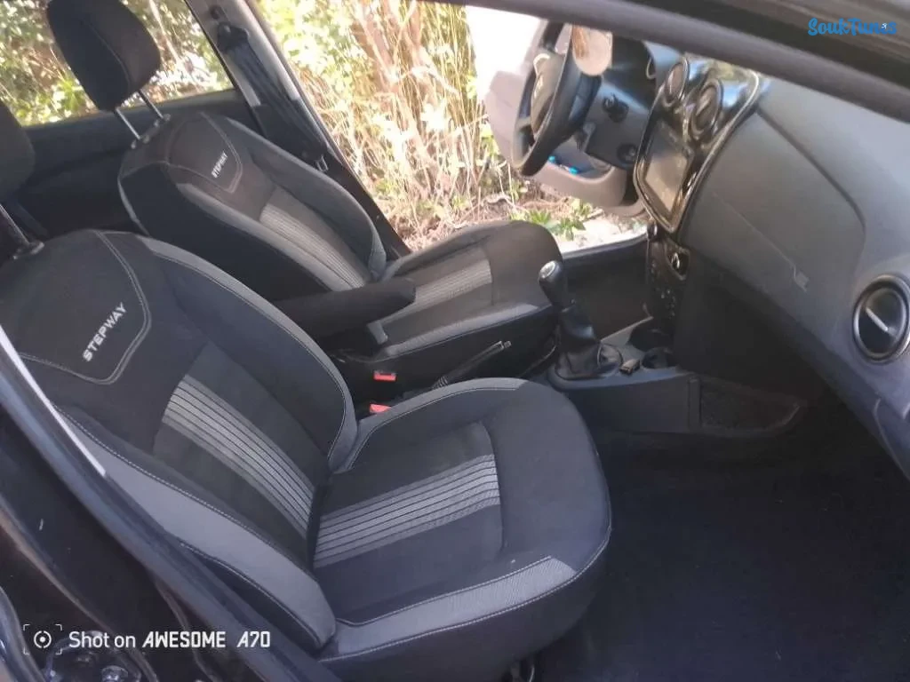 Image 4 de l'annonce Dacia Sandero Stepway A vendre