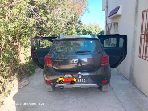 Image principale de l'annonce Dacia Sandero Stepway A vendre