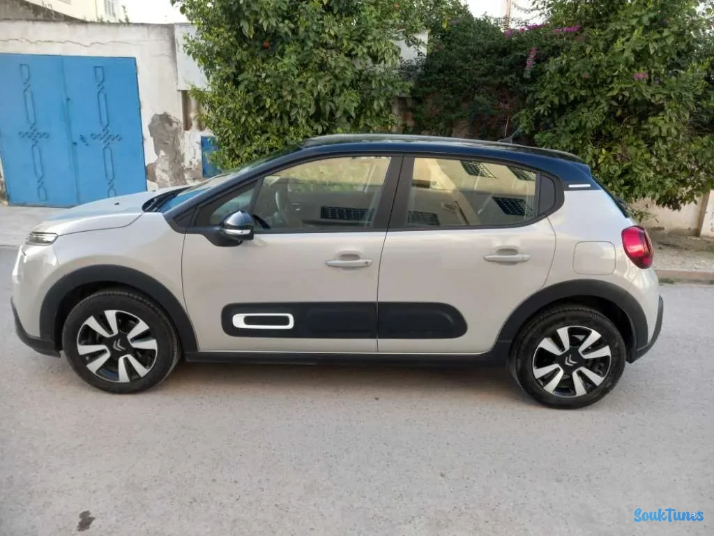 Image 8 de l'annonce Citroën c3