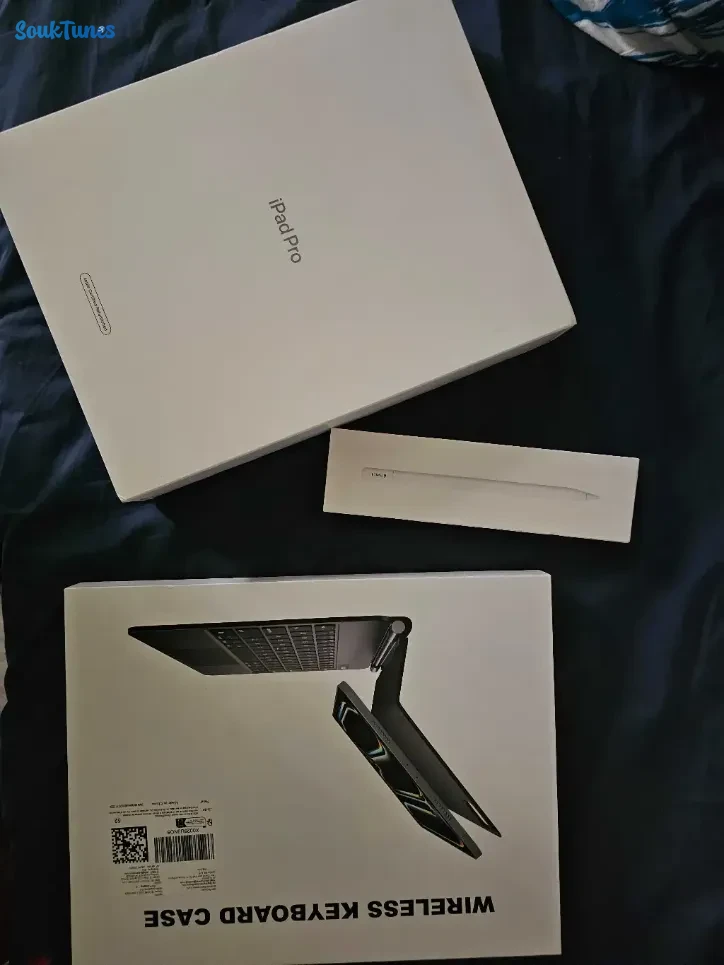 Image 2 de l'annonce iPad m2 2To 12.9