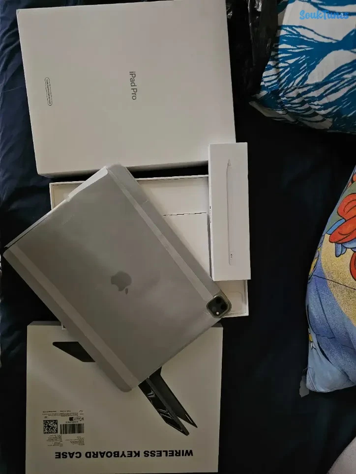 Image 1 de l'annonce iPad m2 2To 12.9