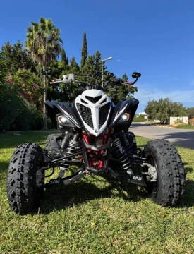 Image principale de l'annonce Quad raptor 700 r 2015