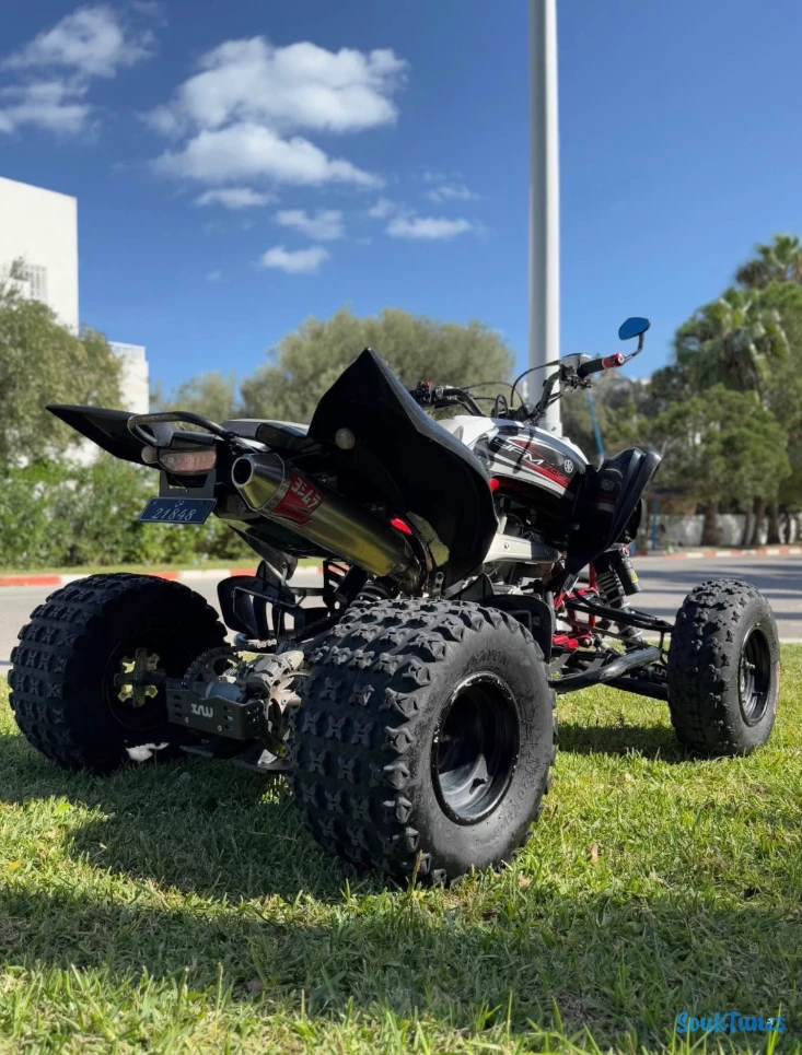 Image 6 de l'annonce Quad raptor 700 r 2015