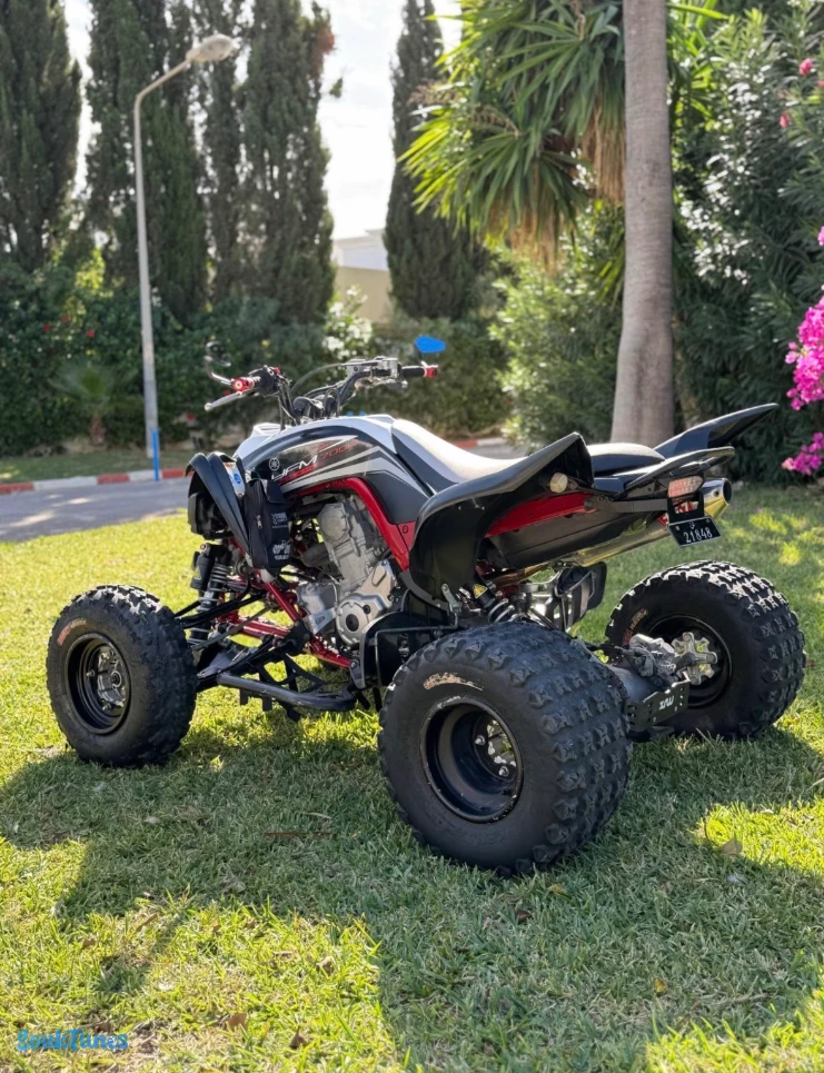 Image 5 de l'annonce Quad raptor 700 r 2015